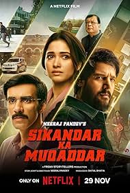 Sikandar Ka Muqaddar (2024) Sinhala Subtitles