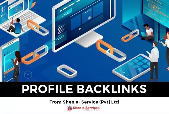 Get High-quality Profile Backlinks to Boost Your Website's SEO