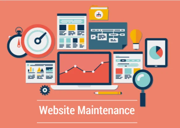 Professional Website Maintenance Services with SEO and Engaging Article Writing