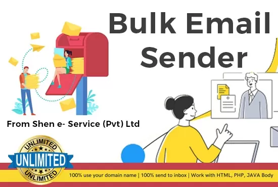 Professional Bulk Email Sender Service for Effective Marketing Campaigns