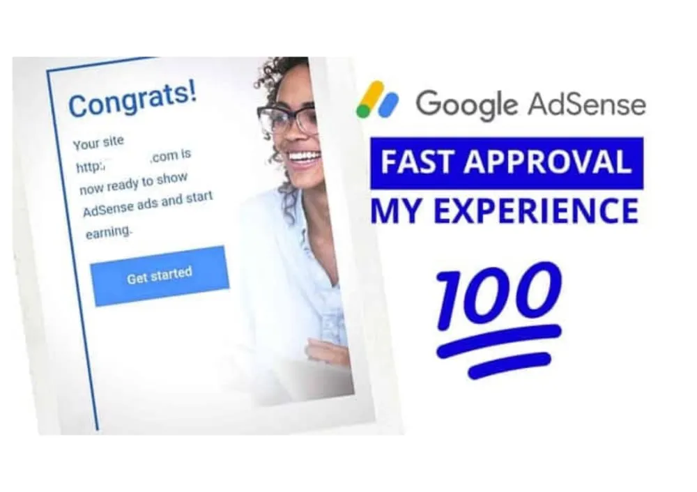 AdSense Approval Service