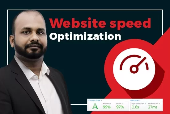 Speed up your website for better performance and user experience