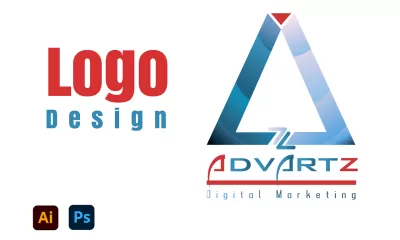 design unique and creative golden ratio logo