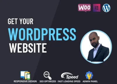 Create WordPress Web Design & Developing  