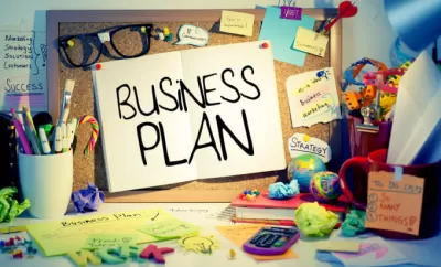 write business plan for your business