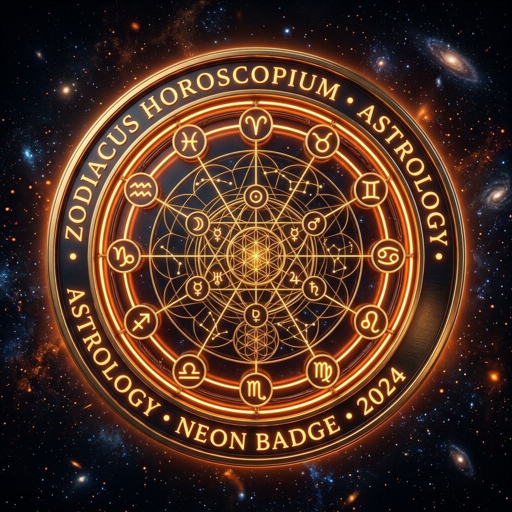 AI Horoscope Badge