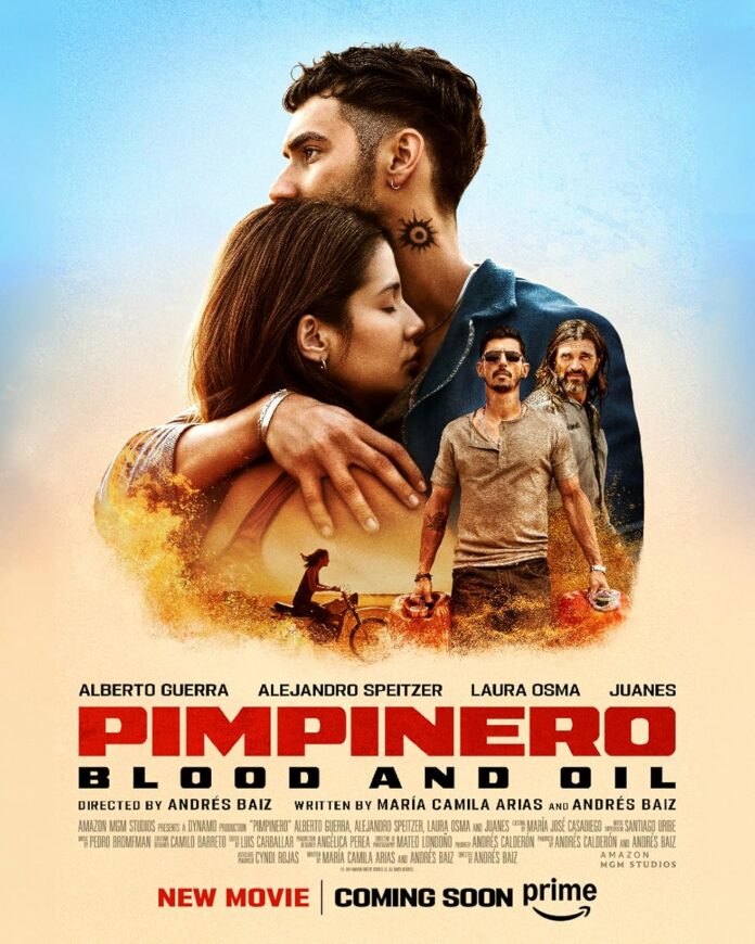 Pimpinero: Blood and Oil (2024) OIO.LK