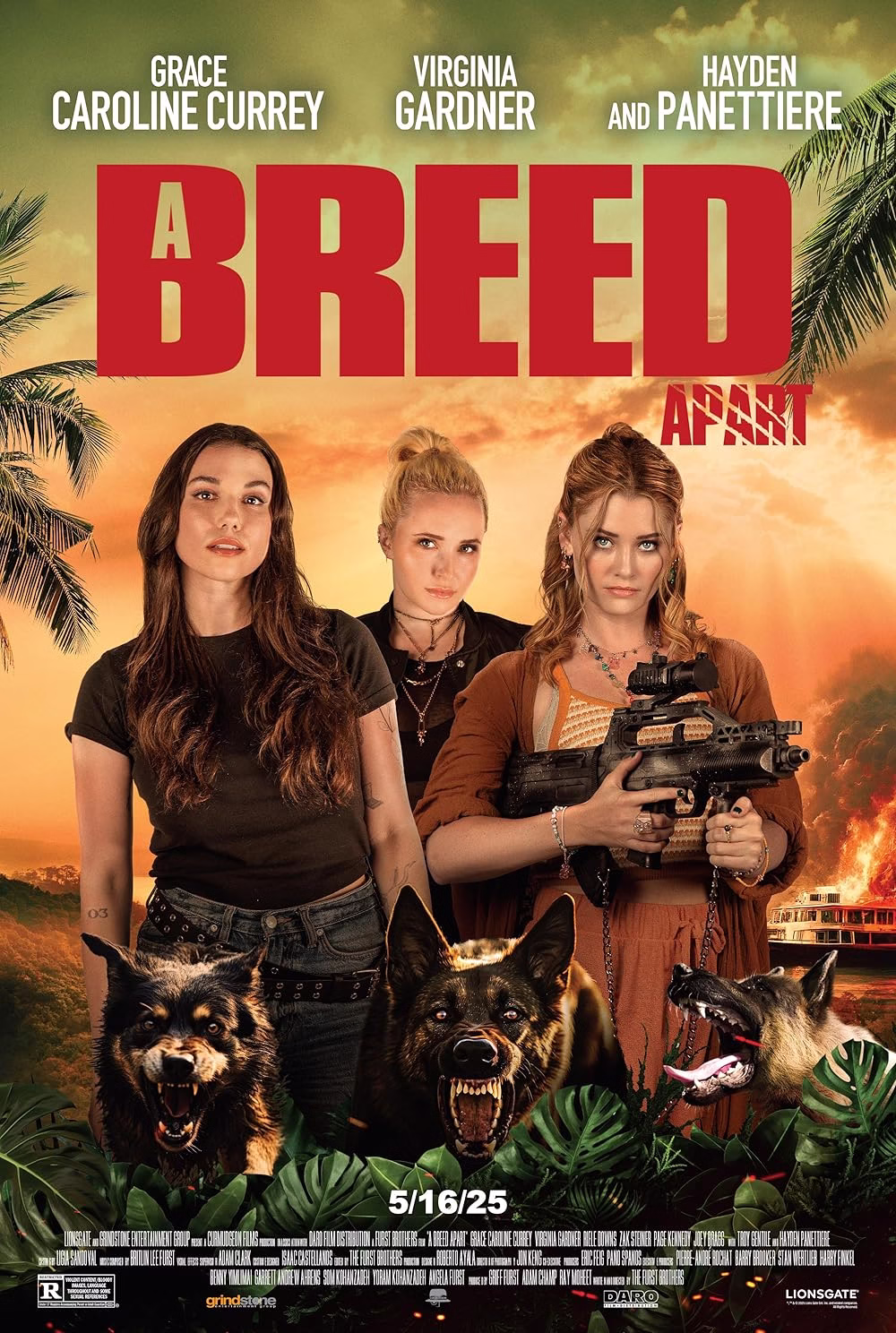 A Breed Apart (2025) Sinhala Subtitles