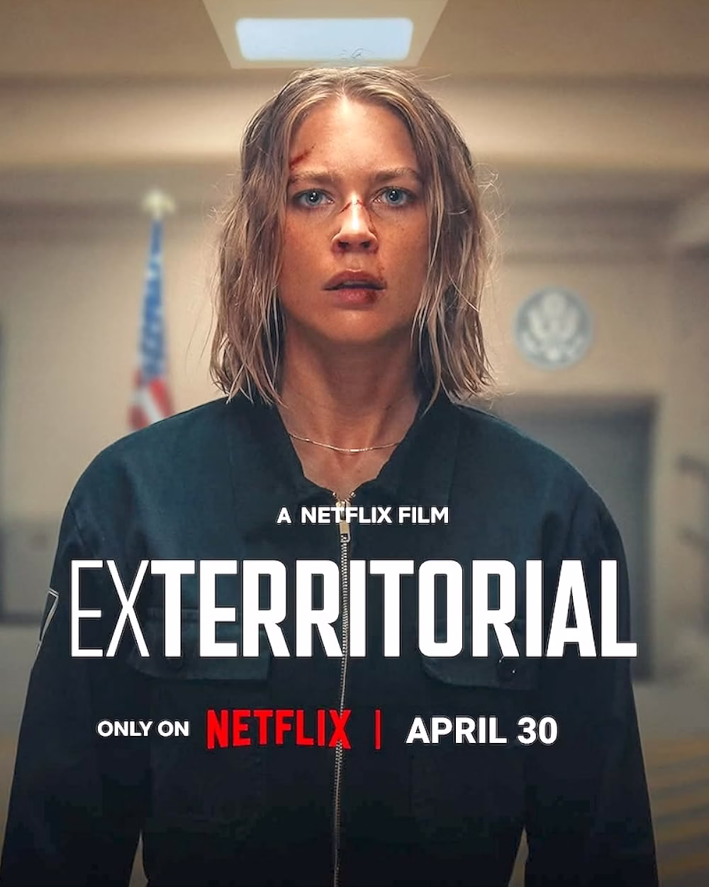 Exterritorial (2025) Sinhala Subtitles