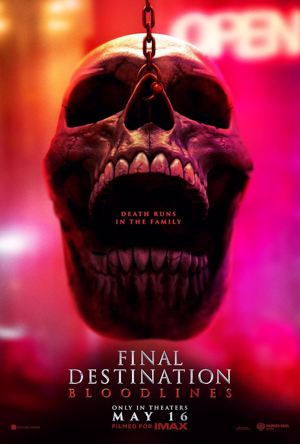 Final Destination: Bloodlines (2025) Sinhala Subtitles