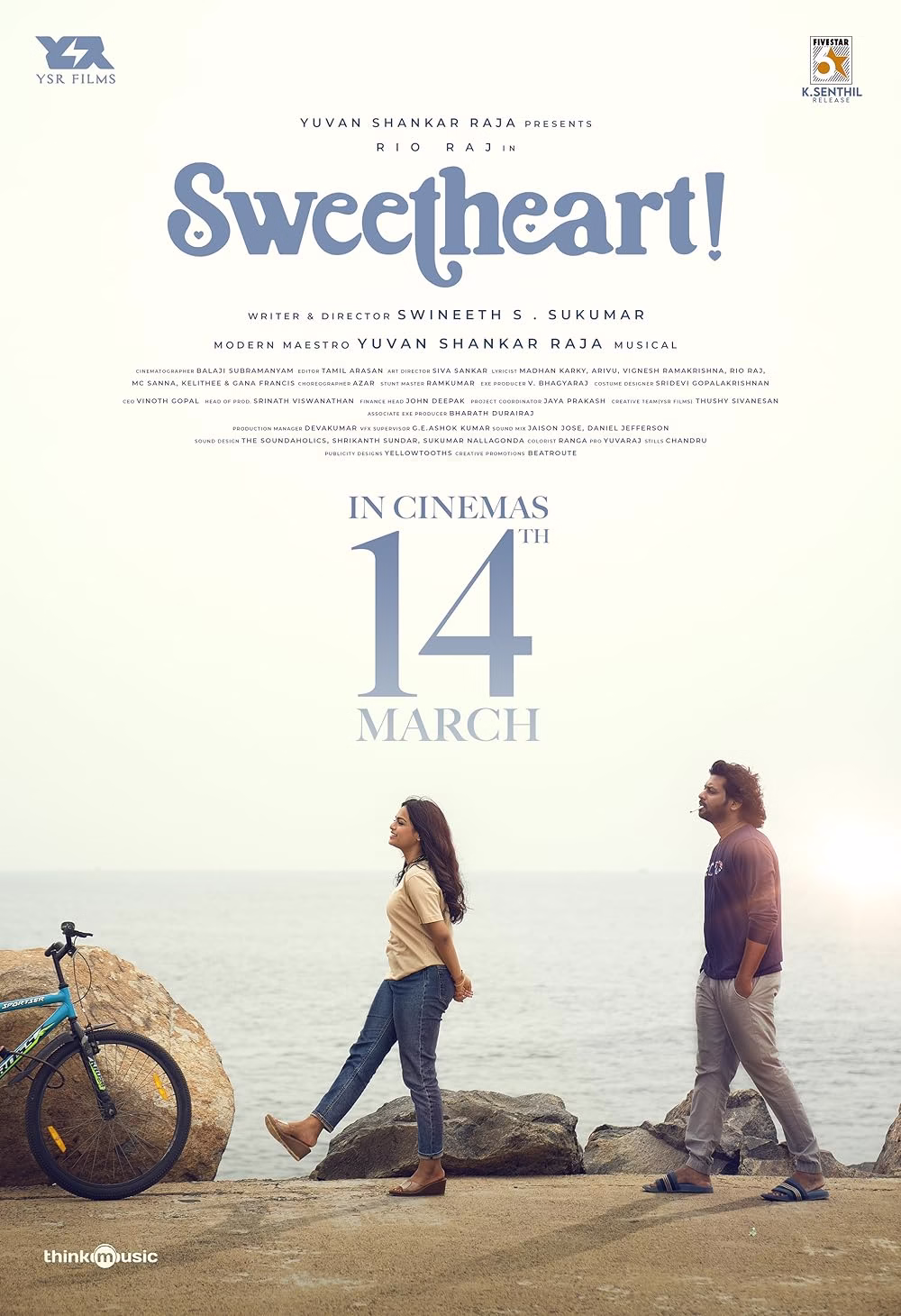 Sweetheart! (2025) Sinhala Subtitles