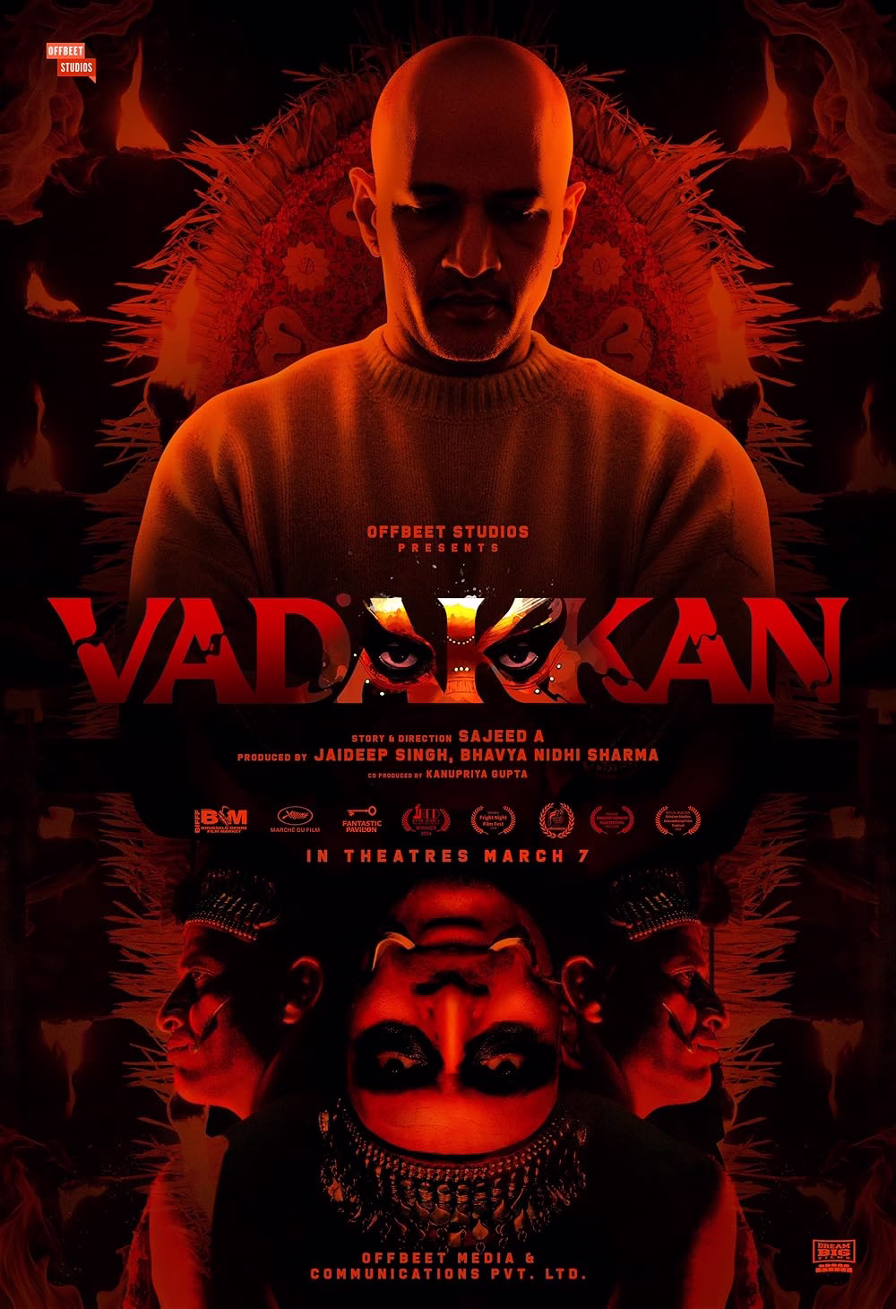 Vadakkan (2025) Sinhala Subtitles