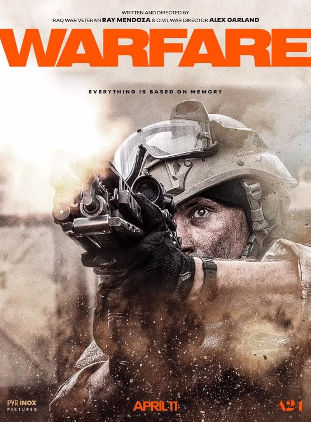 Warfare (2025) Sinhala Subtitles