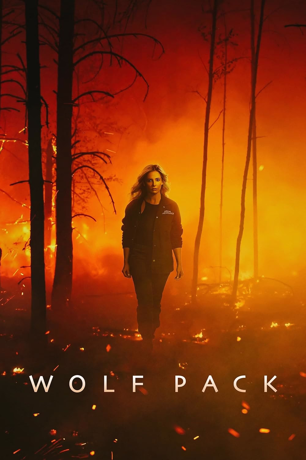 Wolf Pack S01 (TV SERIES) Sinhala Subtitles