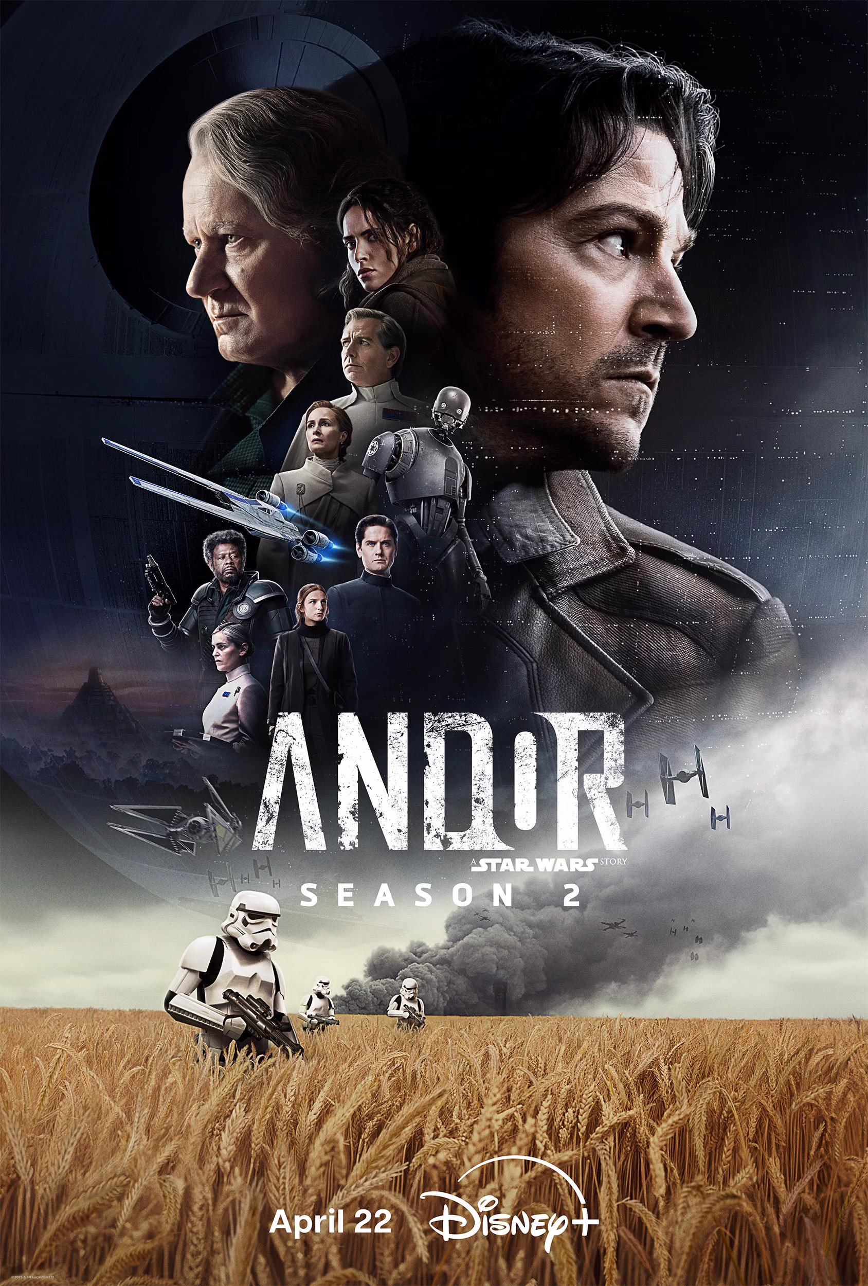 Andor S02 (TV SERIES) Sinhala Subtitles
