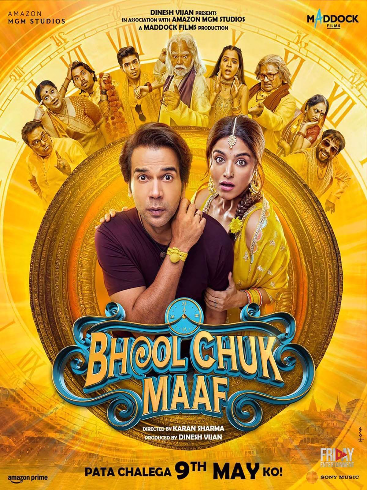 Bhool Chuk Maaf (2025) Sinhala Subtitles