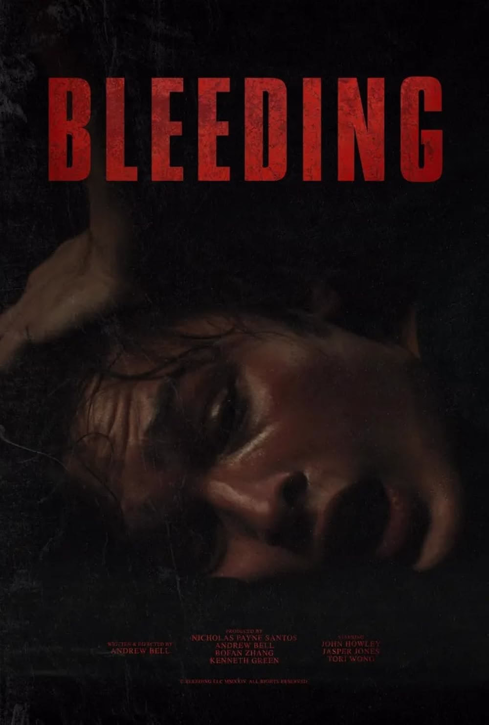 Bleeding (2024) Sinhala Subtitles