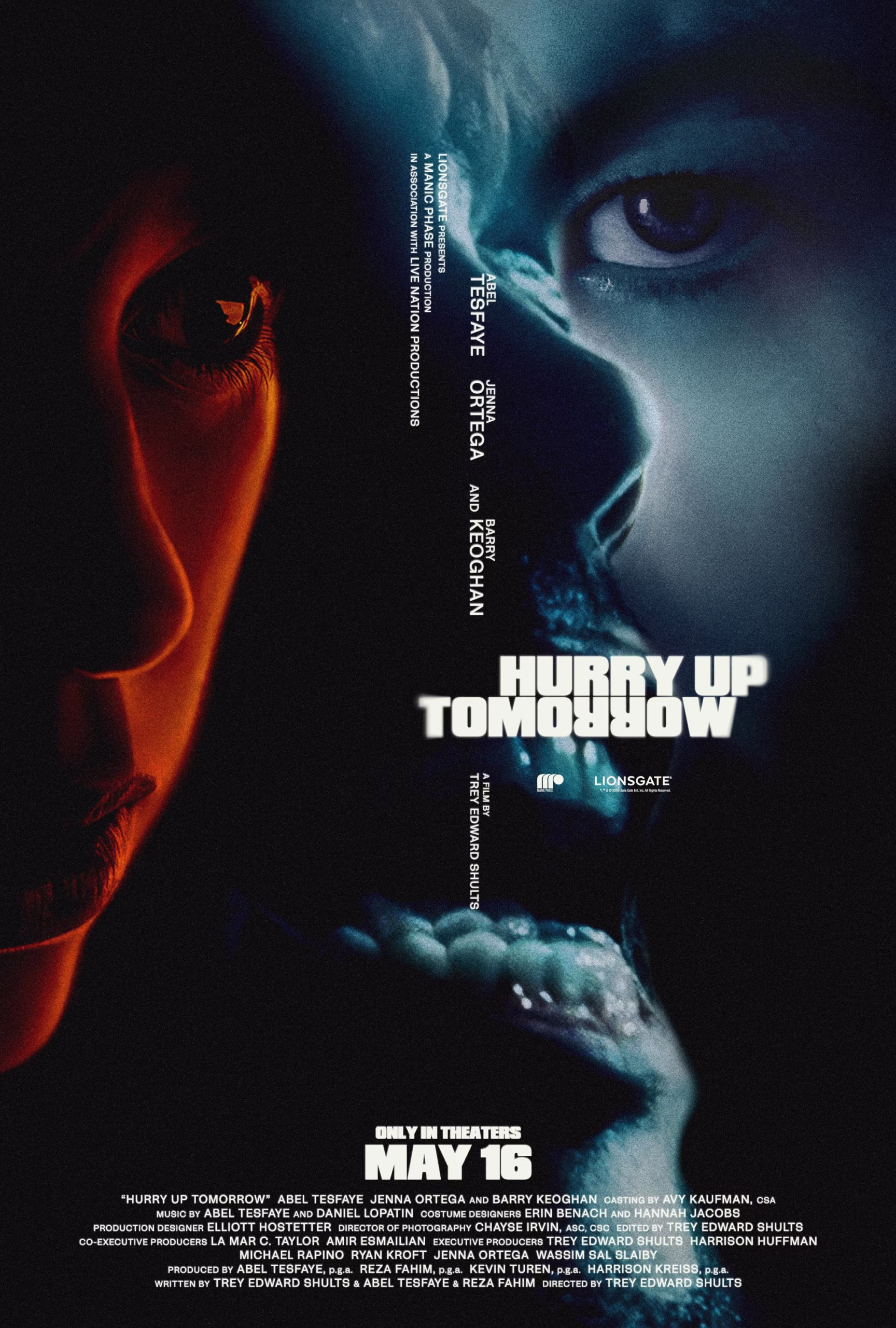 Hurry Up Tomorrow (2025) Sinhala Subtitles