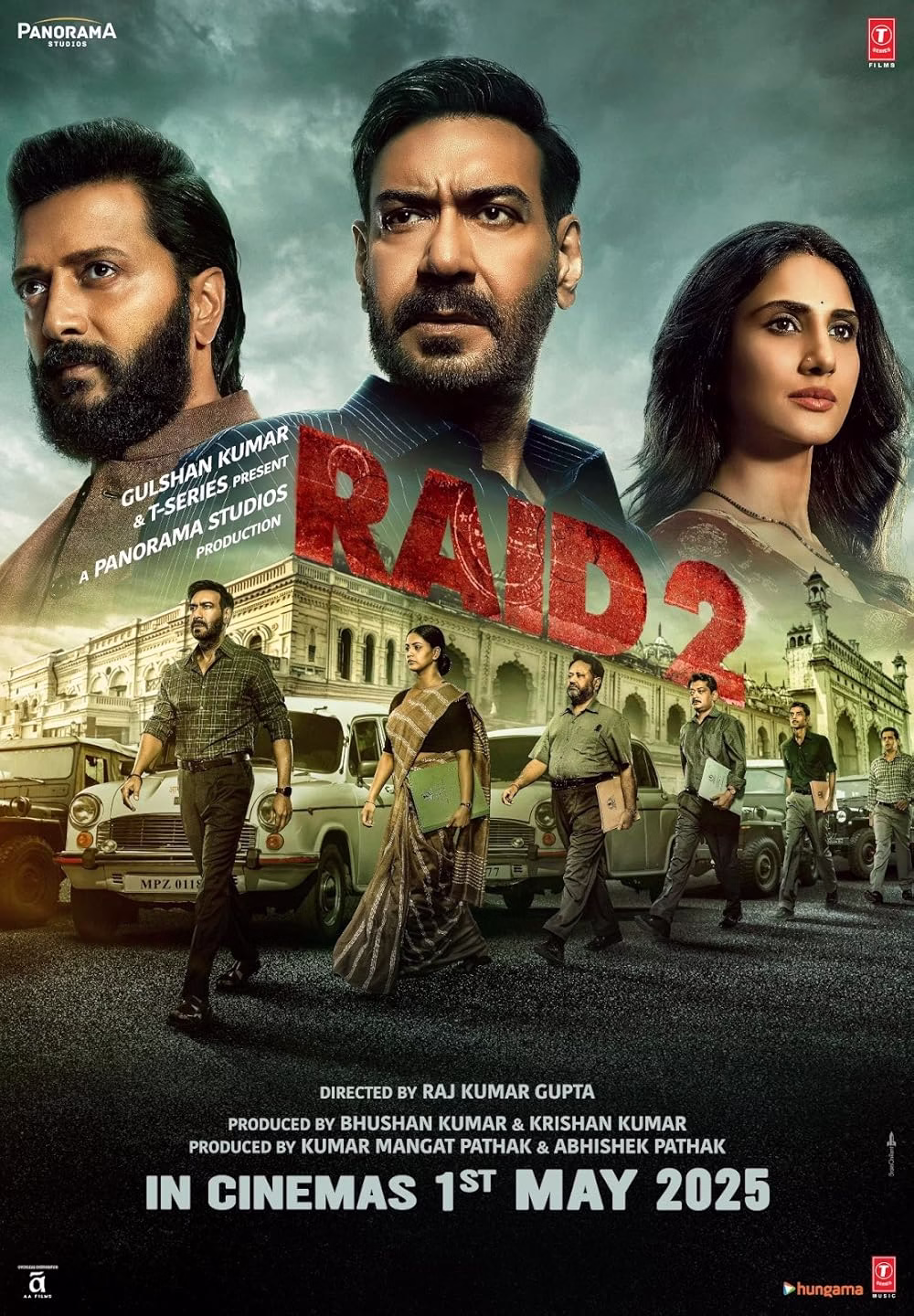 Raid 2 (2025) Sinhala Subtitles