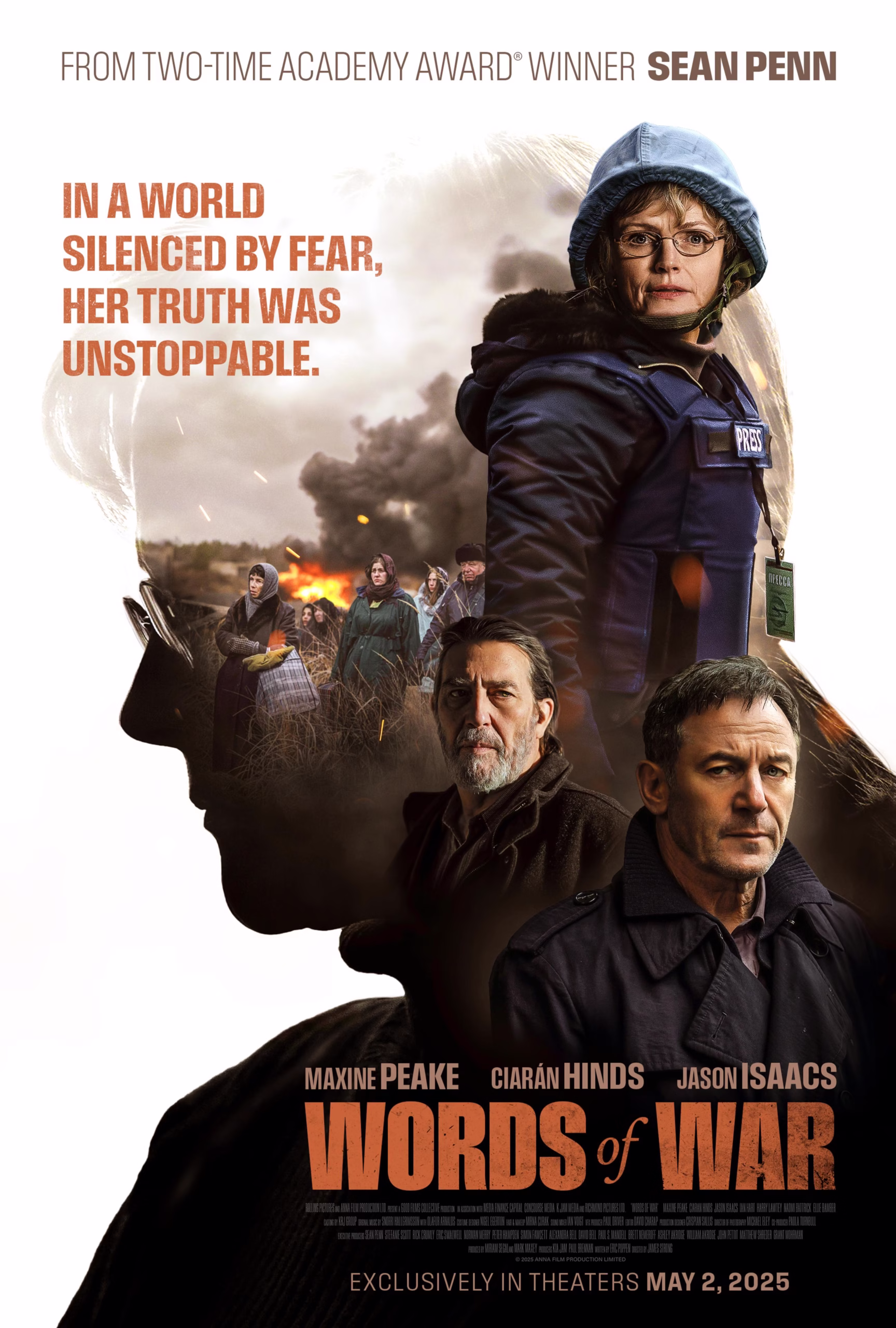 Words of War (2025) Sinhala Subtitles