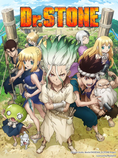Dr. STONE සිංහල උපසිරැසි
