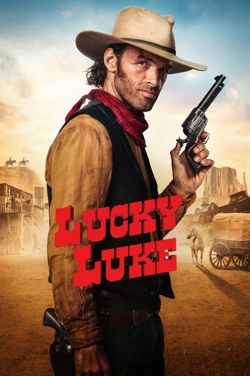 Lucky Luke සිංහල උපසිරැසි