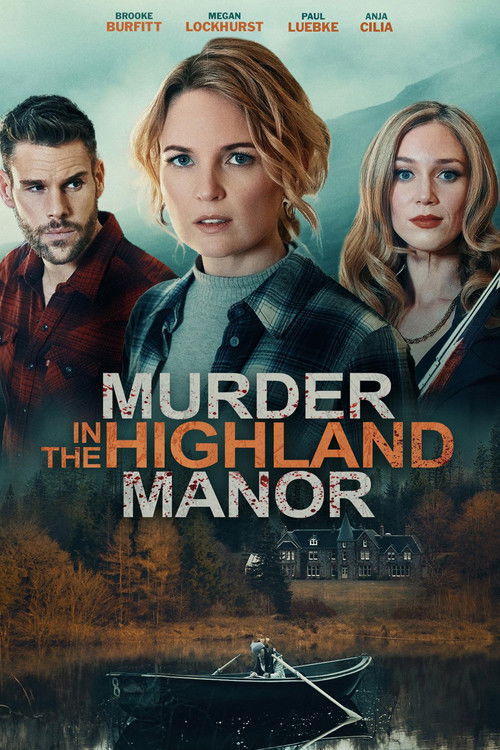 Murder in the Highland Manor සිංහල උපසිරැසි