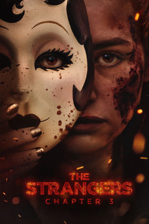 The Strangers: Chapter 3 සිංහල උපසිරැසි