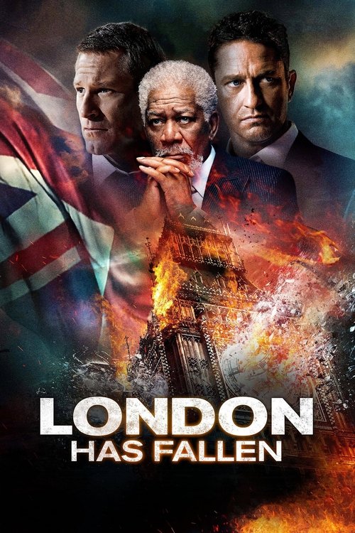 London Has Fallen සිංහල උපසිරැසි