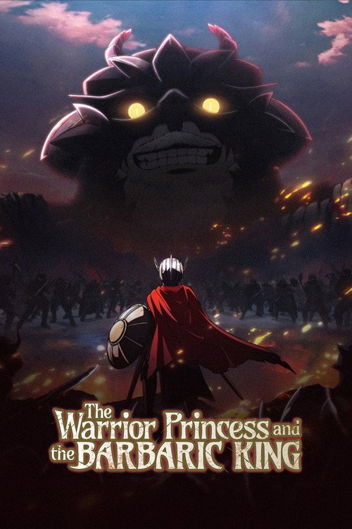 The Warrior Princess and the Barbaric King සිංහල උපසිරැසි