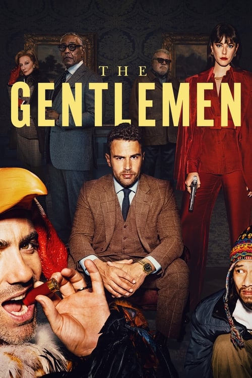 The Gentlemen සිංහල උපසිරැසි