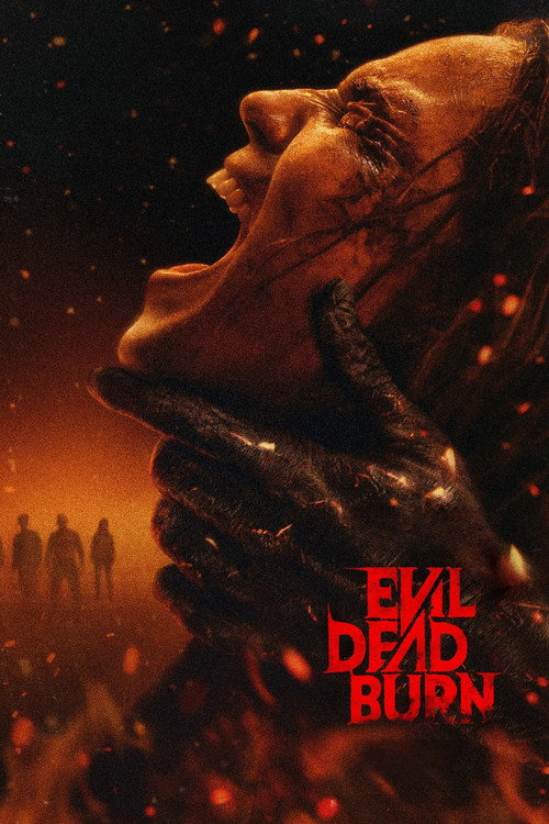 Evil Dead Burn සිංහල උපසිරැසි