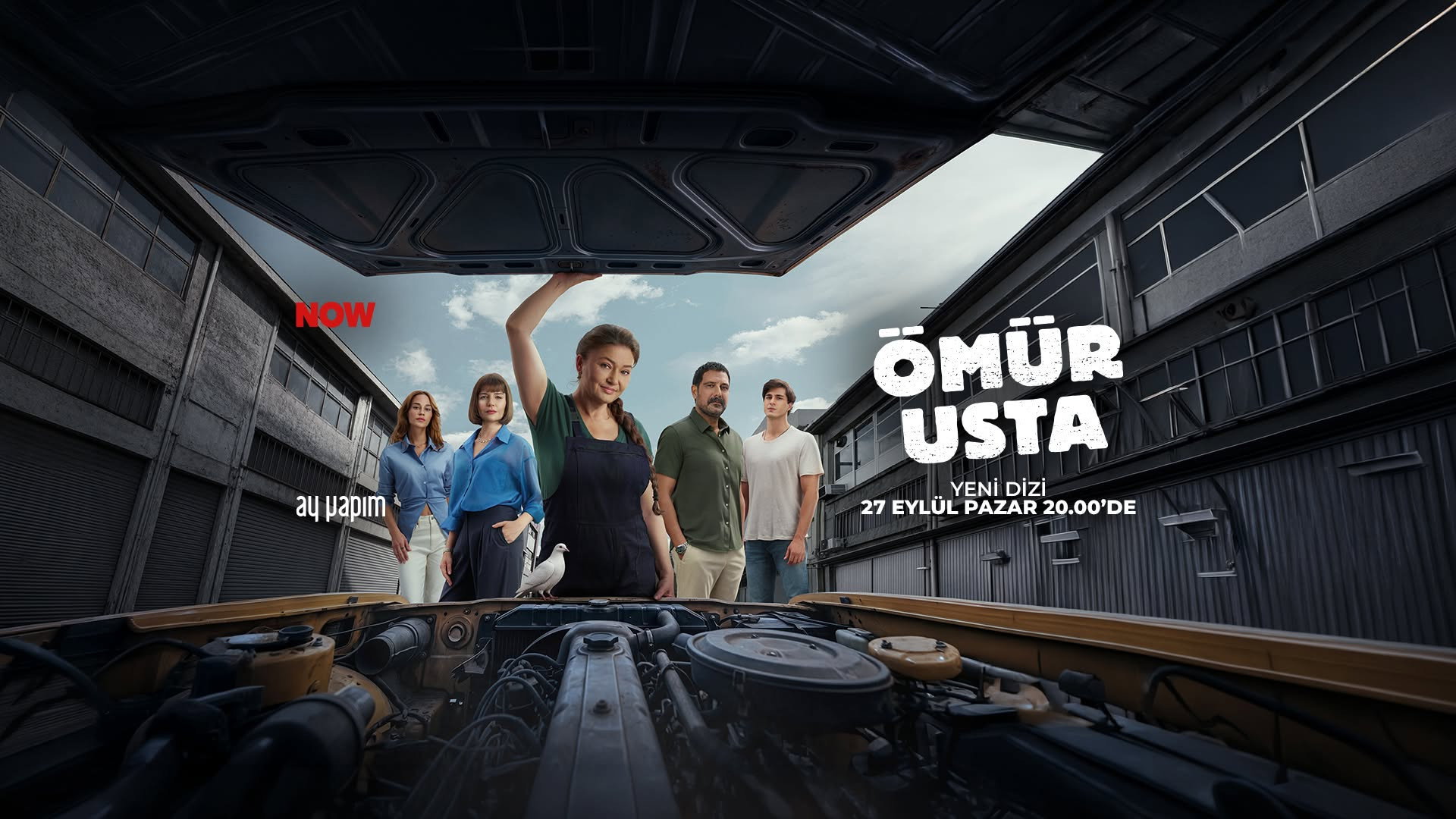 Master Ömür