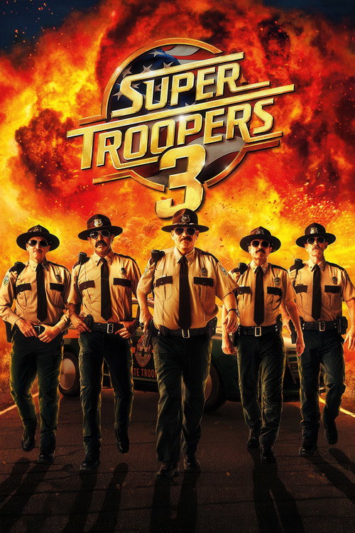 Super Troopers 3 සිංහල උපසිරැසි