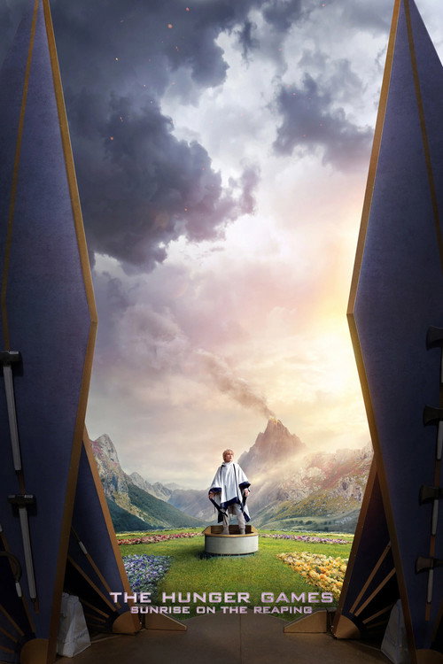 The Hunger Games: Sunrise on the Reaping සිංහල උපසිරැසි